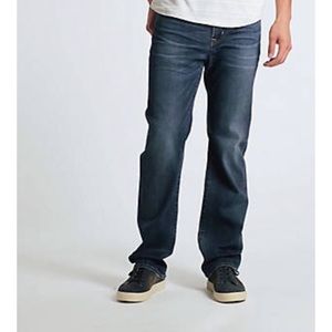 American Eagle dark wash jeans